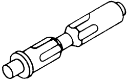 [ADS106] Valve Stem for A-dec Lever Action Foot Control