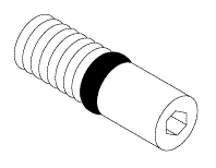 [ADS168] Stem (drive Air Adj)