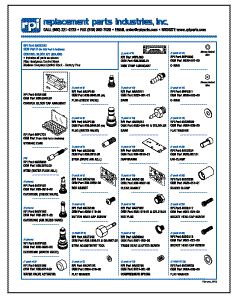 [ADK190] Control Block Kit (Major - Fits: Handpiece Control Block Century Plus)