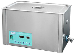 [U-20LH] BrandMax Tri-Clean™ Ultrasonic Cleaner 20 Liter