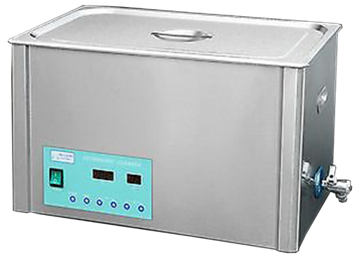 [U-20LH] BrandMax Tri-Clean™ Ultrasonic Cleaner 20 Liter
