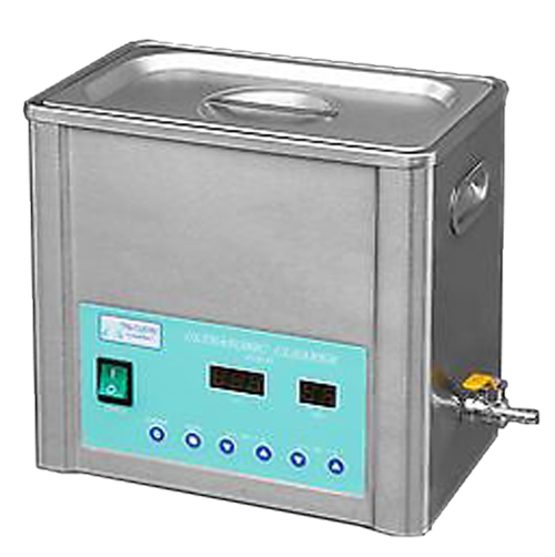 [U-5LH] BrandMax Tri-Clean™ Ultrasonic Cleaner 4 Liter