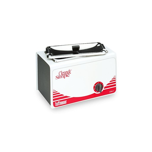 [CSU1] Tuttnauer Clean & Simple Ultrasonic Cleaner 1 Gallon