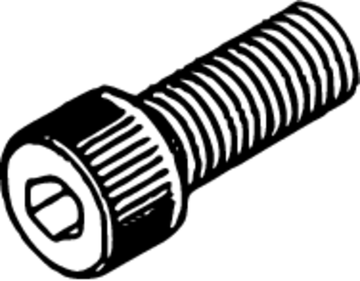 [ADS121] Socket Head Cap Screw for A-dec