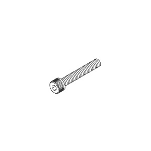 [ADS114] Socket Head Cap Screw for A-dec