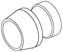 [ADS032] Sleeve / Ferrule for A-dec