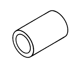 [ADC065] Sleeve Clamp for A-dec - 5 per package