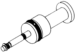 [ADS059] Vacuum Valve Stem for A-dec