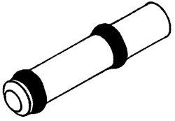 [ADS009] Valve Stem for A-dec Balanced 2-Way Micro-Valve