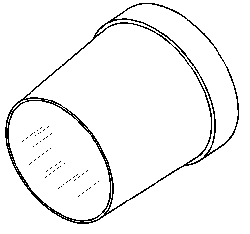 [ADC073] Plug Cap for A-dec