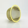 [400505] Steri-Dent Brass Canister Screen