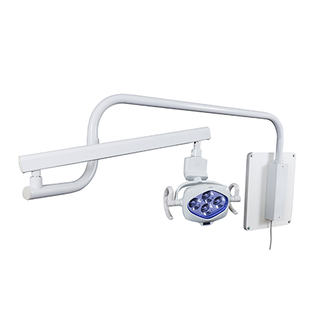 [1-040-1057] Summit Dental VIULUX LED II Wall Mounted Light