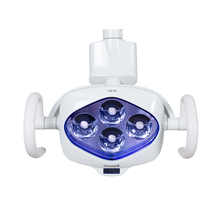 Summit Dental VIULUX LED II RETROFIT, choose your model