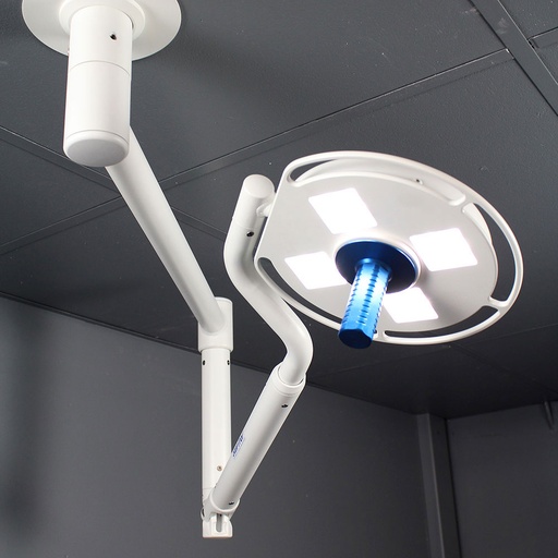 [4X4-GS1] StarTrol Galaxy 4X4 Single Ceiling Mounted Light