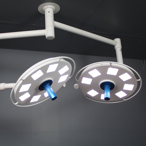 [8X4-GS2] StarTrol Galaxy 8X4 Dual Ceiling Mounted Light