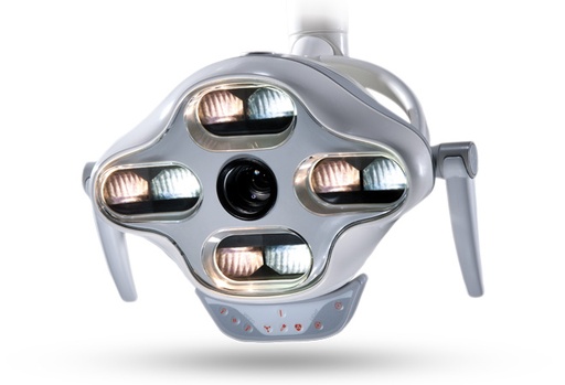 [LL-307GIV] Flight Gcomm IRIS View - LED Light with Camera (with unit mount)