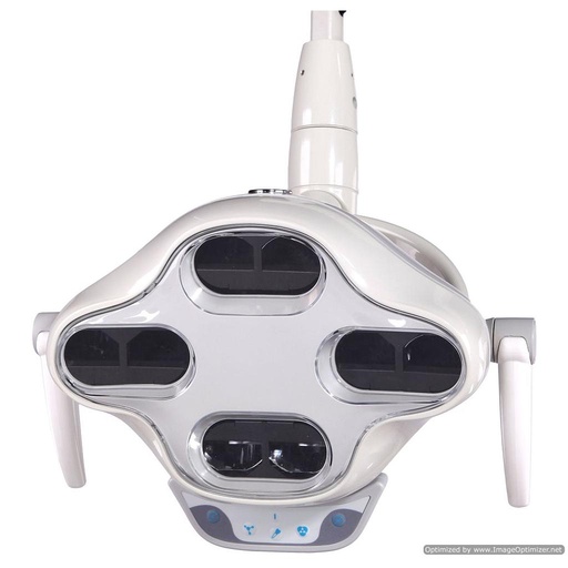 [LL-306G] Flight Dental G.comm IRIS LED Light, Post Mounted