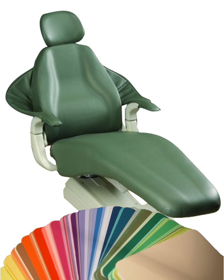 [UPHO-01] Dental Chair Upholstery Kit