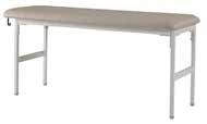 [410] Exam Room Treatment Table with Flat Top 76"