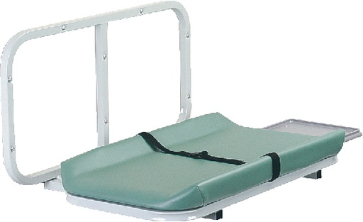 [12ISH] Med Care 12ISH Wall Mounted Infant Stations