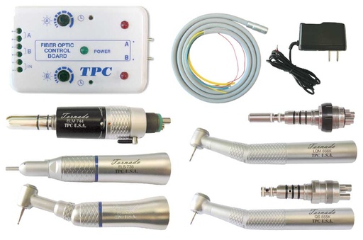 [POA-HAND6-PACKAGE] TPC 6-pin Handpiece Package