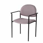 [201] Wall Saver Patient/Guest Seating With Arms (2010)