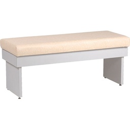 [12BDW] Med Care 12BDW Double-Wide Bench