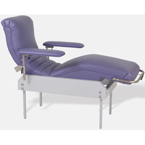 [12LUAC] Med Care 12LUAC Adjustable Treatment Lounge