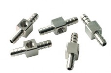 [0076] 1/8" Barb x 10-32 "T" Fitting