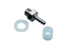 [PN 0074] DCI 1/16&quot; Barb, Washer and Sleeve kit; Pkg of 10