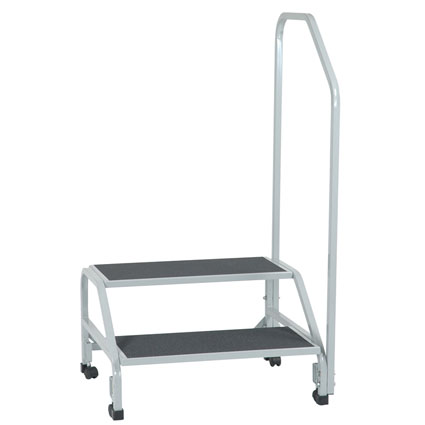 [1200-BSX] Med Care 2-Step Bariatric Stepstool