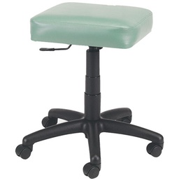 [12SQS] Med Care Square Standard Height Stool (17&quot;-22&quot;)