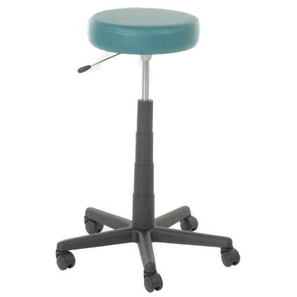 [12SRC] Med Care Round Counter Height Stool (21" - 31")
