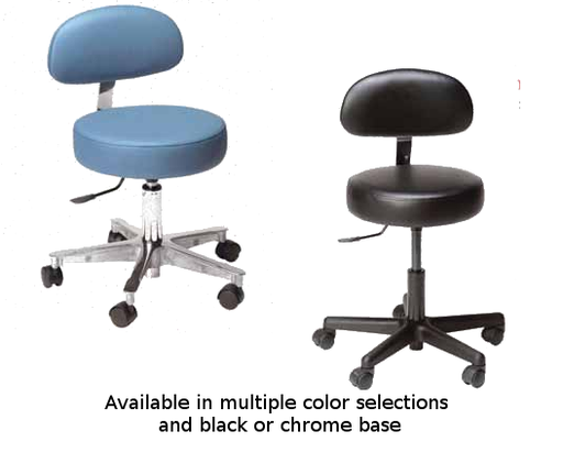 [1060-G] Galaxy Doctors Stool Model 1060-G