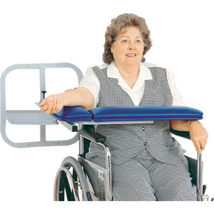 [12WCA] Med Care Wheelchair Station