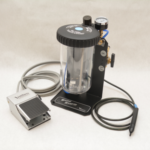 [80141] Vaniman - SandStorm Mobile (I/O) - 80141