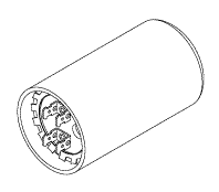[MIC183] Capacitor (41-53 uF; 330VAC)