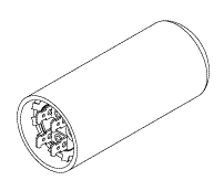 [MIC182] Capacitor (27-36 uF; 330VAC)