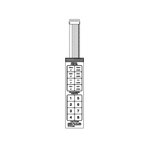 [MIP169] Hand Control Panel