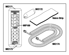 [MIC168] Hand Control