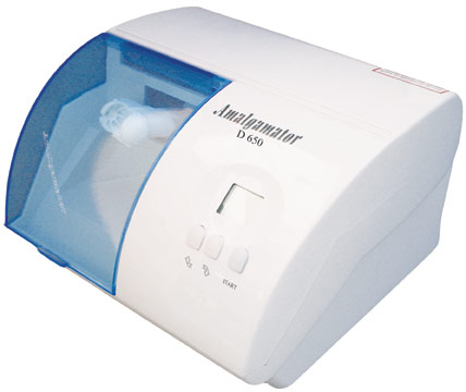 [D650N] TPC D650 Digital Amalgamator 110v