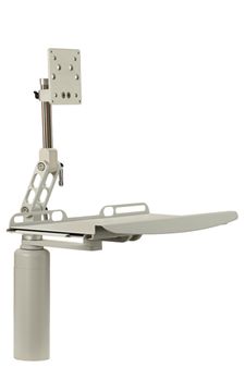 [60-0641] Boyd FS-14 Flat Screen Mount w/Keyboard