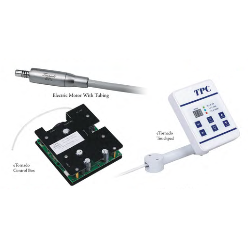 [EMB 901] eTornado Electric Motor System