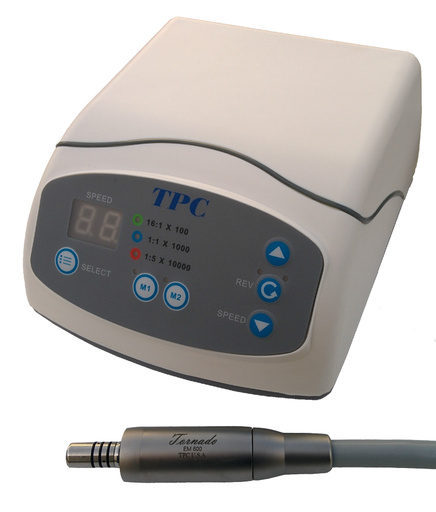 [EMC 900] eTornado Electric Motor System - Counter Top