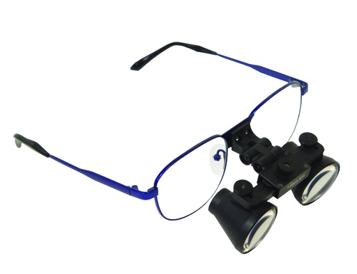 [250LBL] Seiler Titanium Loupes
