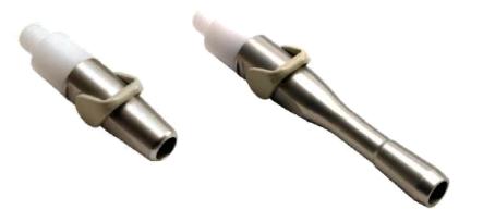 [112-262] Standard Autoclavable HVE Lever Valve