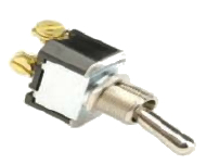 [016-014] Beaverstate On or Off Electric Switch/Switch Plate