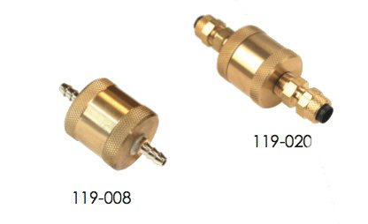 [119-008] Beaverstate Air and Water Filter (With 10-32 barbs)
