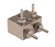 [113-026] Beaverstate Syringe Flow Adjustment Block