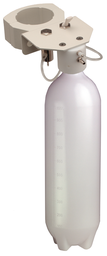 [110-028] Beaverstate Water Bottle Kit Post-Mount Bracket 1.0 Liter (2 piece post clamp)